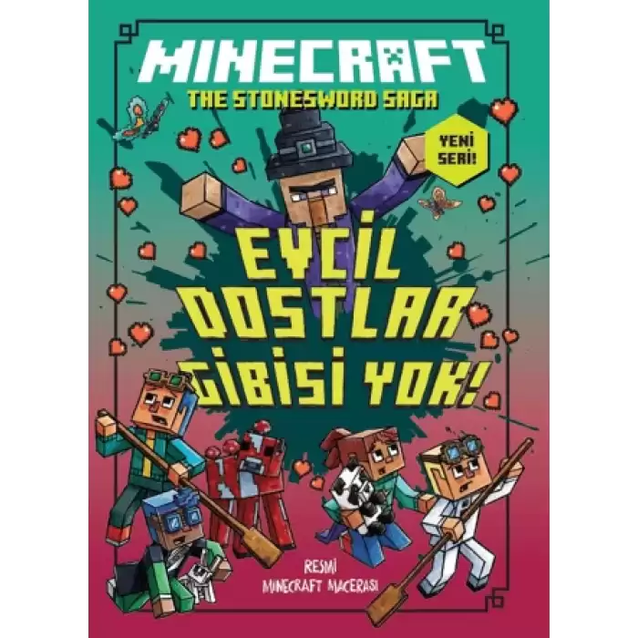 Minecraft - Evcil Dostlar Gibisi Yok