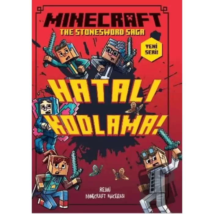 Minecraft-Hatalı Kodlama