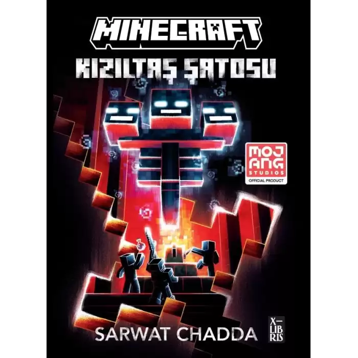 Minecraft- Kızıltaş Şatosu