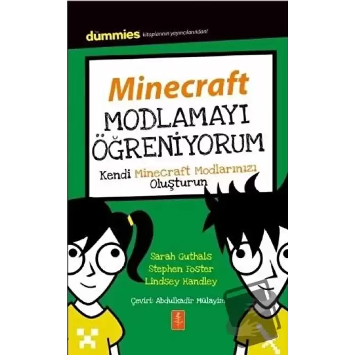 Minecraft Modlamayı Öğreniyorum