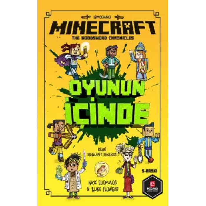 Minecraft - Oyunun İçinde