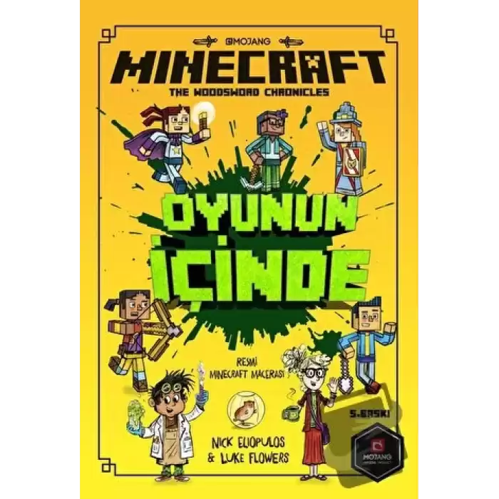 Minecraft - Oyunun İçinde