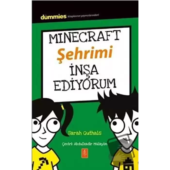 Minecraft Şehrimi İnşa Ediyorum