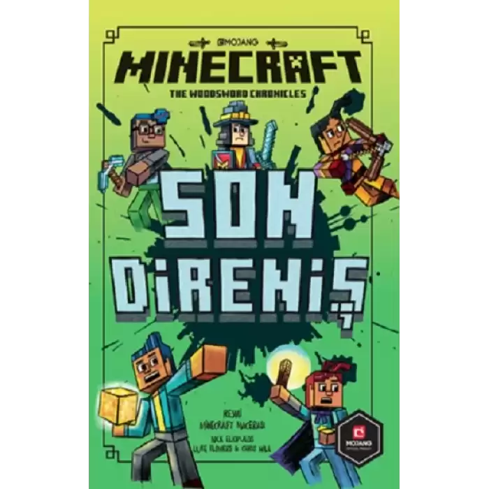 Minecraft - Son Direniş