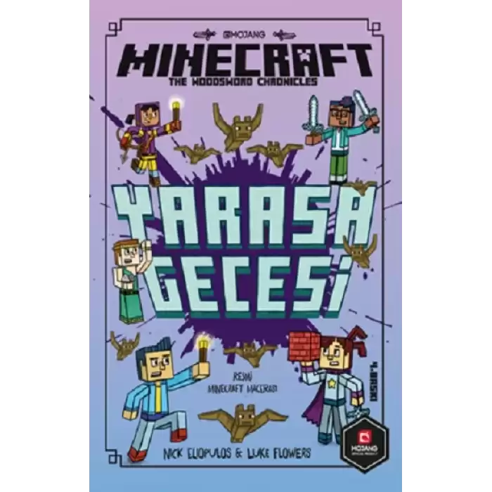 Minecraft - Yarasa Gecesi