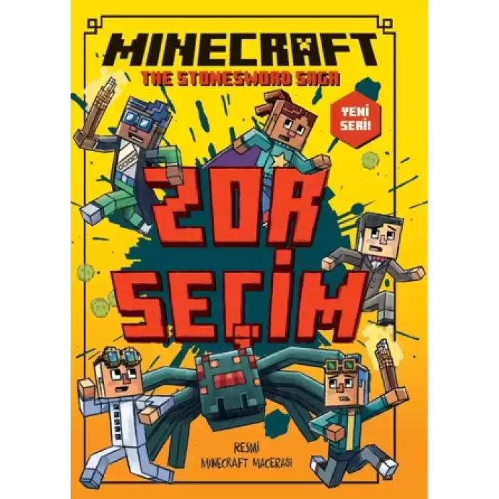 Minecraft Zor Seçim