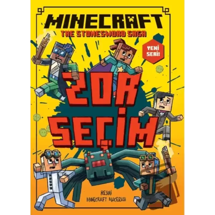 Minecraft Zor Seçim