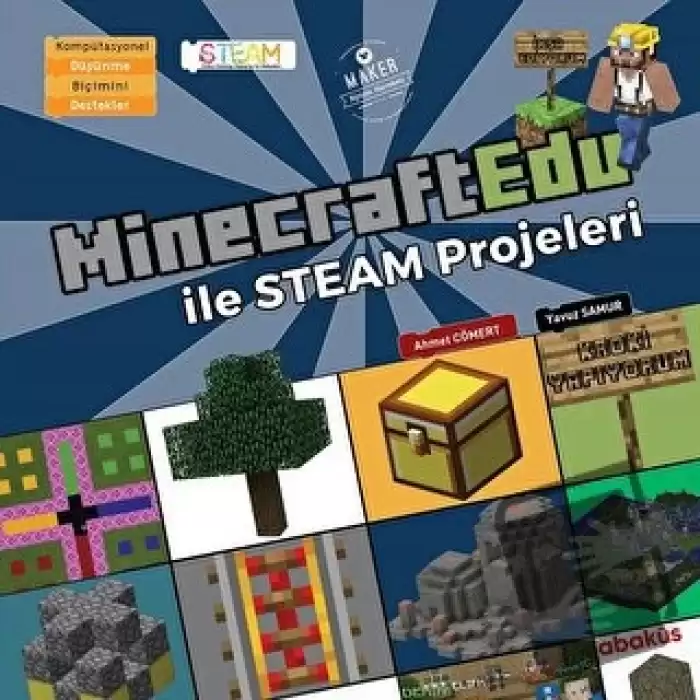 MinecraftEdu ile STEAM Projeleri