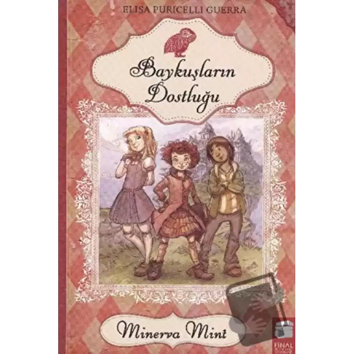 Minerva Mint 1 -  Baykuşların Dostluğu