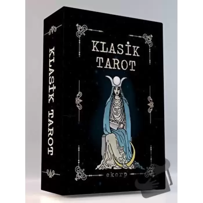 Mini Klasik Tarot