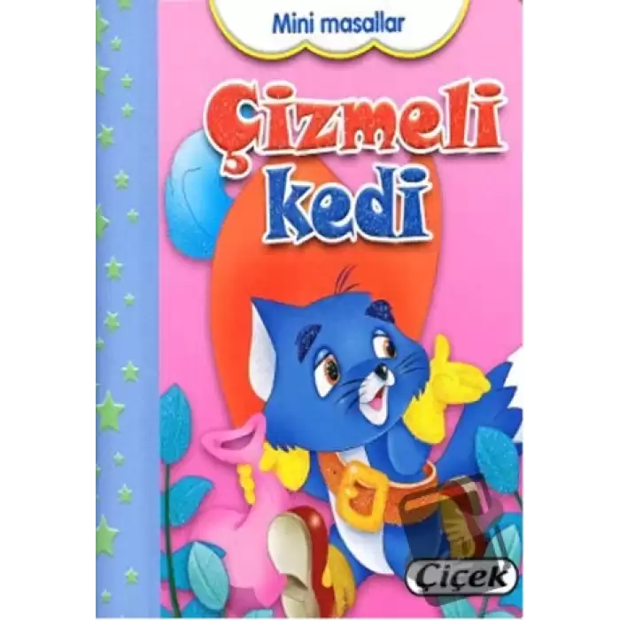 Mini Masallar - Çizmeli Kedi