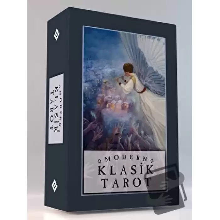 Mini Modern Klasik Tarot