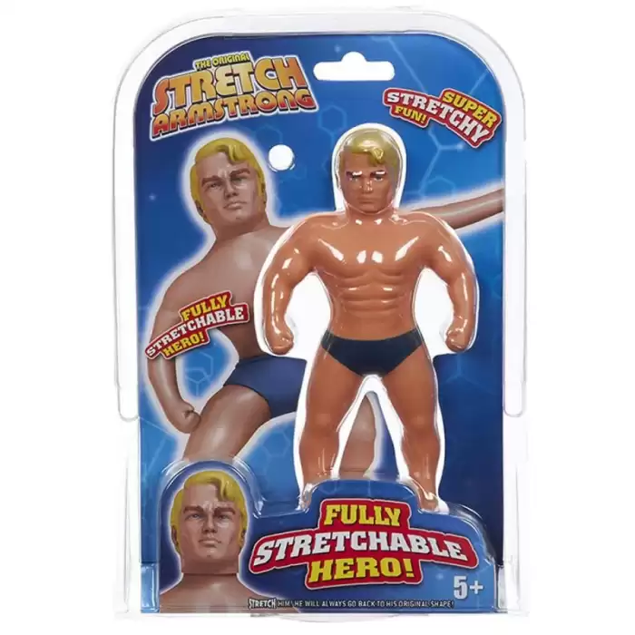 Mini Stretch Armstrong 15 Cm 07484  Gıo-Trm04000