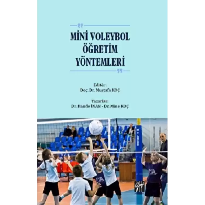 Mini Voleybol Öğretim Yöntemleri