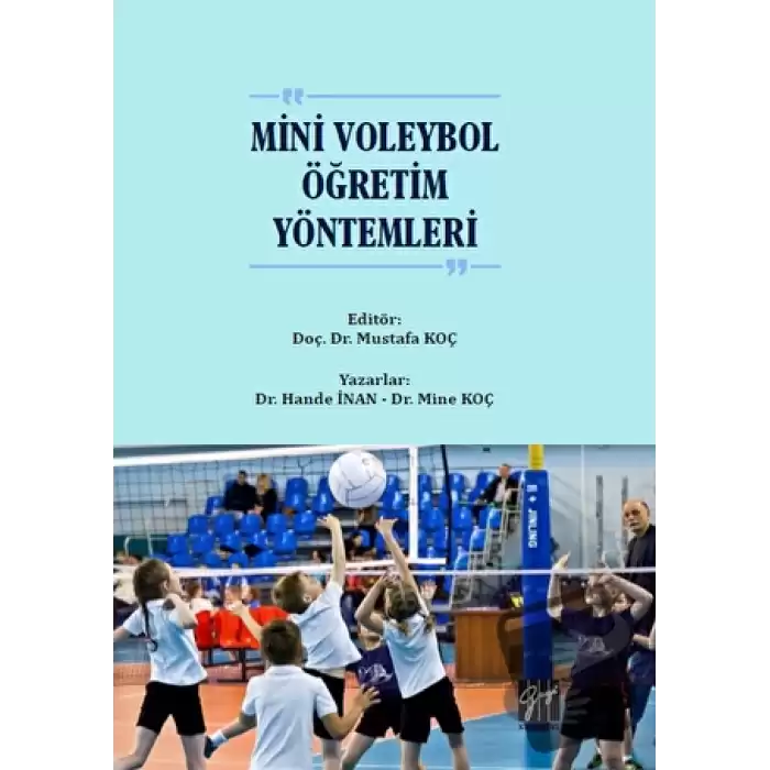 Mini Voleybol Öğretim Yöntemleri