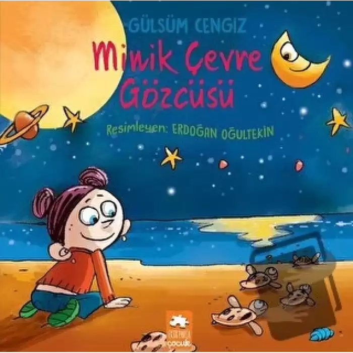 Minik Çevre Gözcüsü