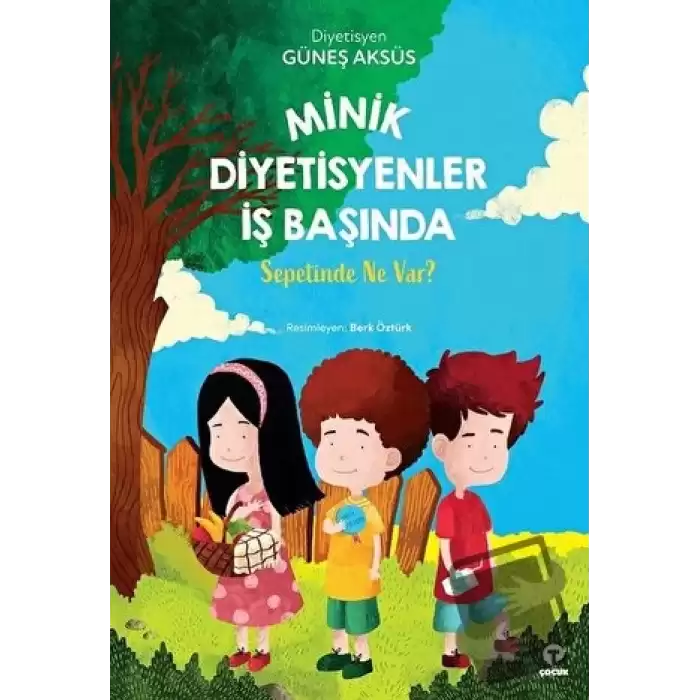 Minik Diyetisyenler İş Başında