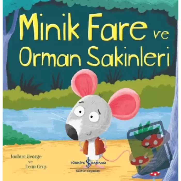 Minik Fare Ve Orman Sakinleri