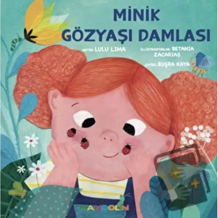 Minik Gözyaşı Damlası