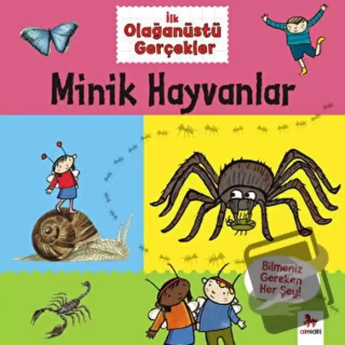 Minik Hayvanlar