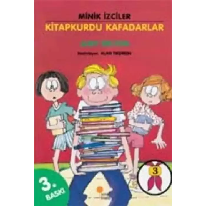 Minik İzciler - Kitapkurdu Kafadarlar