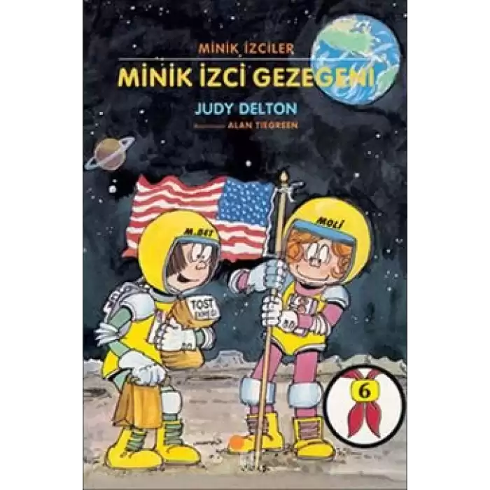 Minik İzciler - Minik İzci Gezegeni