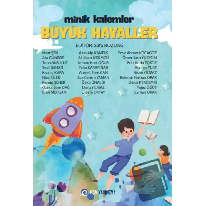 Minik Kalemler Büyük Hayaller