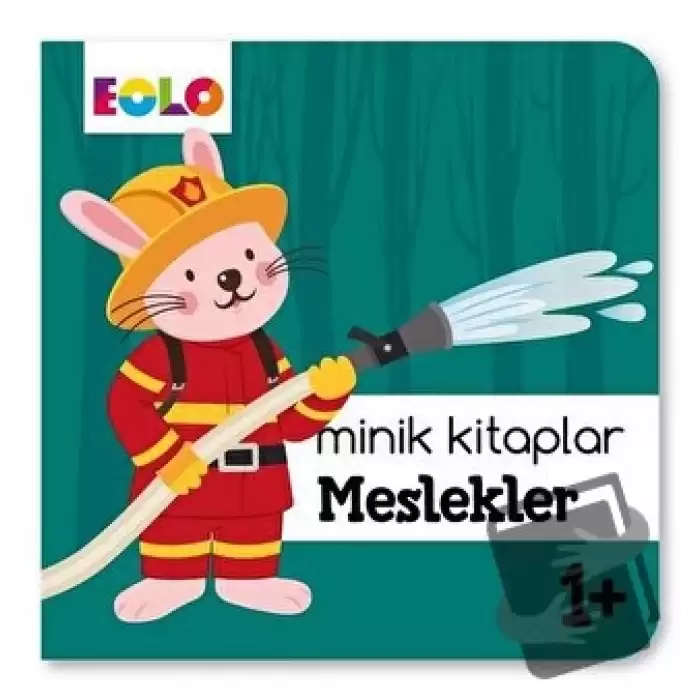 Minik Kitaplar - Meslekler