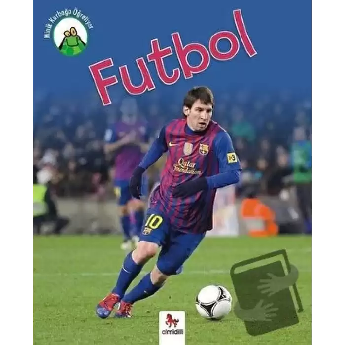 Minik Kurbağa Öğretiyor - Futbol