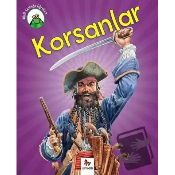 Minik Kurbağa Öğretiyor - Korsanlar