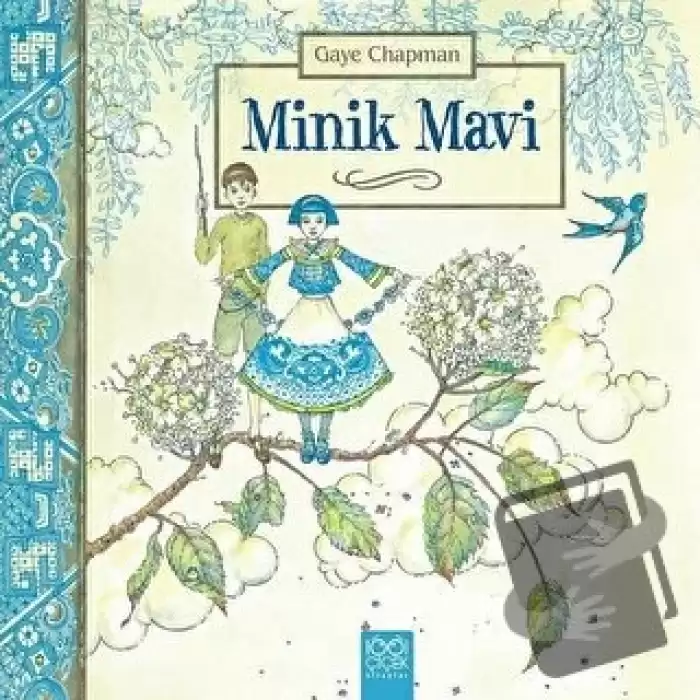 Minik Mavi