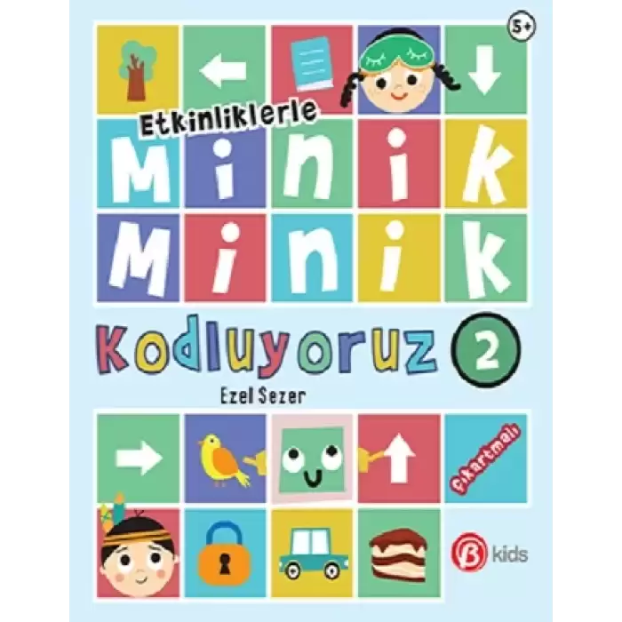 Minik Minik Kodluyoruz 2