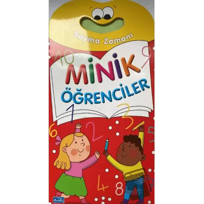 Minik Öğrenciler - Sayma Zamanı