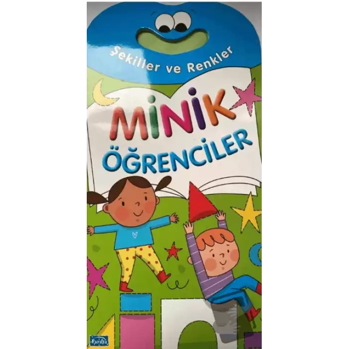 Minik Öğrenciler - Şekiller ve Renkler