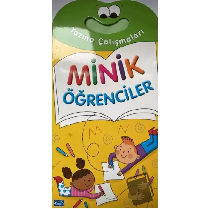 Minik Öğrenciler - Yazma Çalışmaları