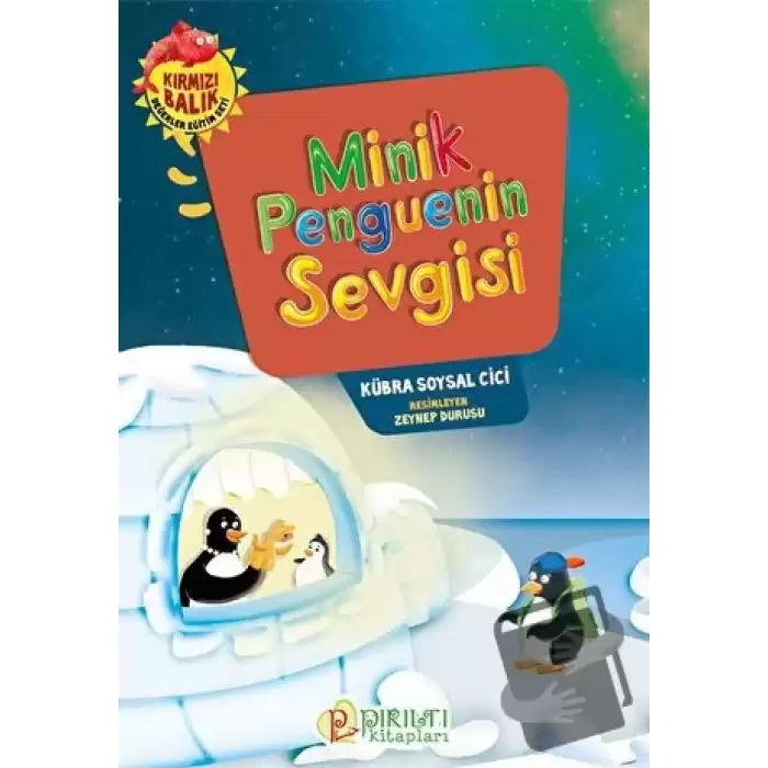 Minik Penguenin Sevgisi