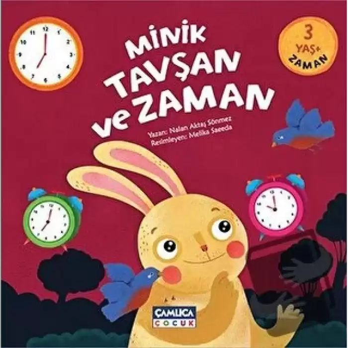 Minik Tavşan ve Zaman