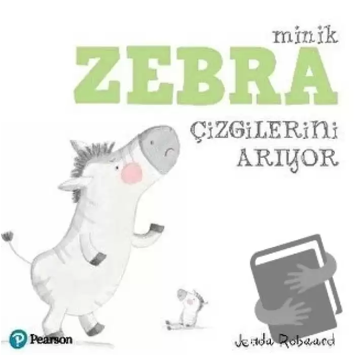 Minik Zebra Çizgilerini Arıyor