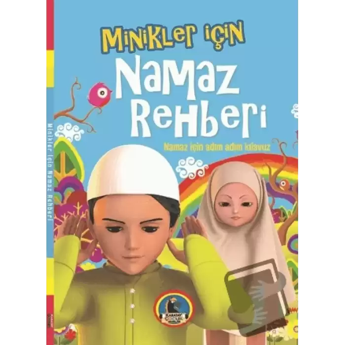 Minikler İçin Namaz Rehberi