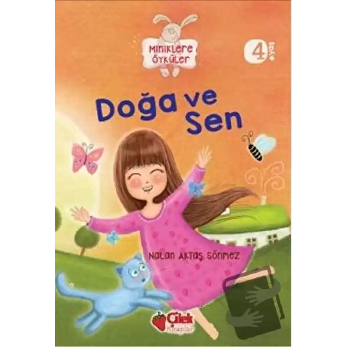 Miniklere Öyküler - Doğa ve Sen