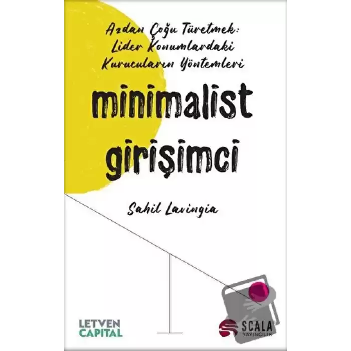 Minimalist Girişimci