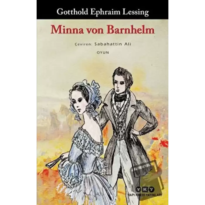 Minna von Barnhelm