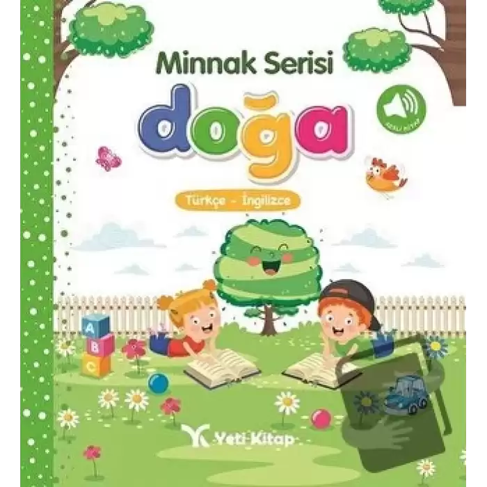 Minnak Serisi Doğa (Ciltli)