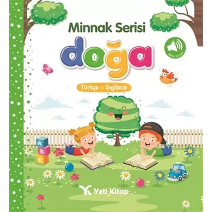 Minnak Serisi Doğa (Ciltli)