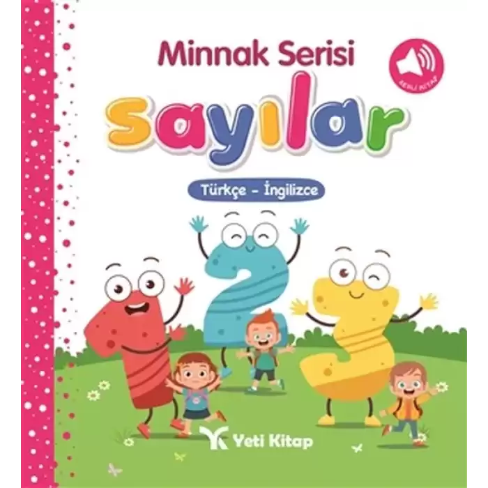 Minnak Serisi Sayılar (Ciltli)