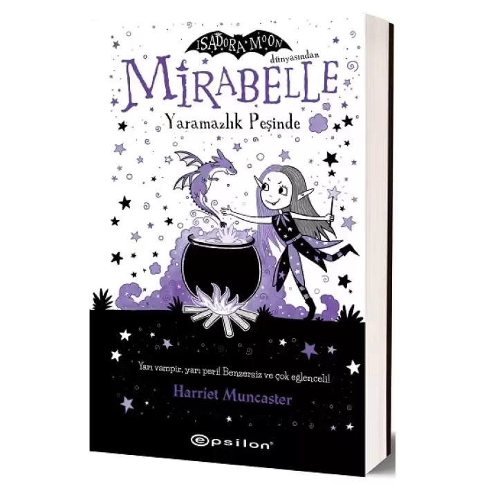 Mirabelle - 1 Yaramazlık Peşinde