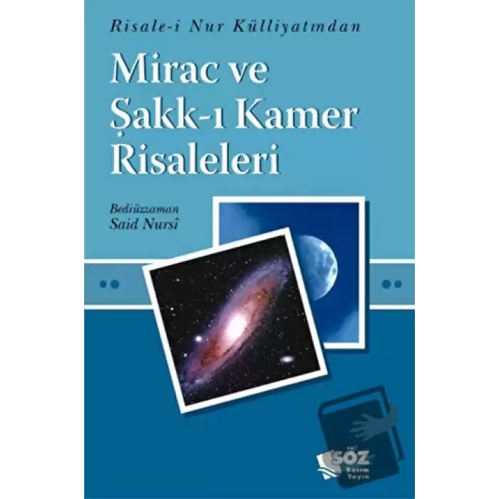 Mirac ve Şakk-ı Kamer Risaleleri (Mini Boy)