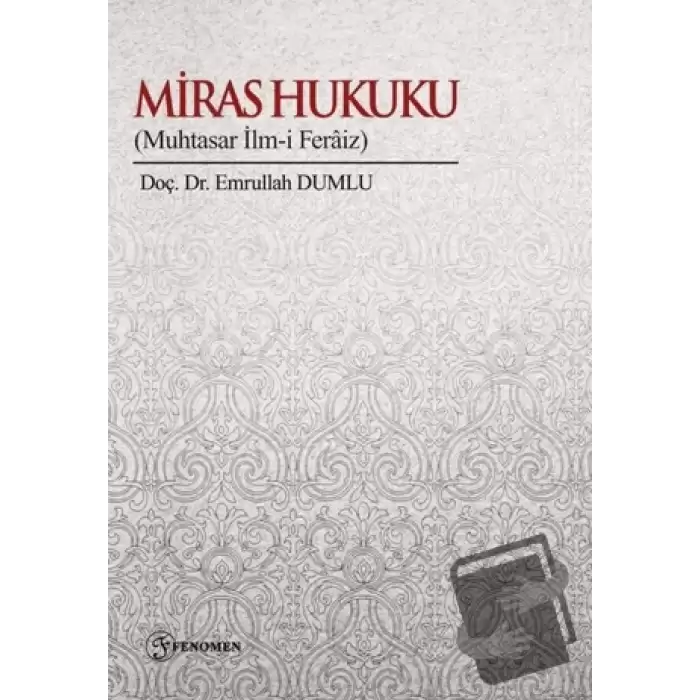 Miras Hukuku