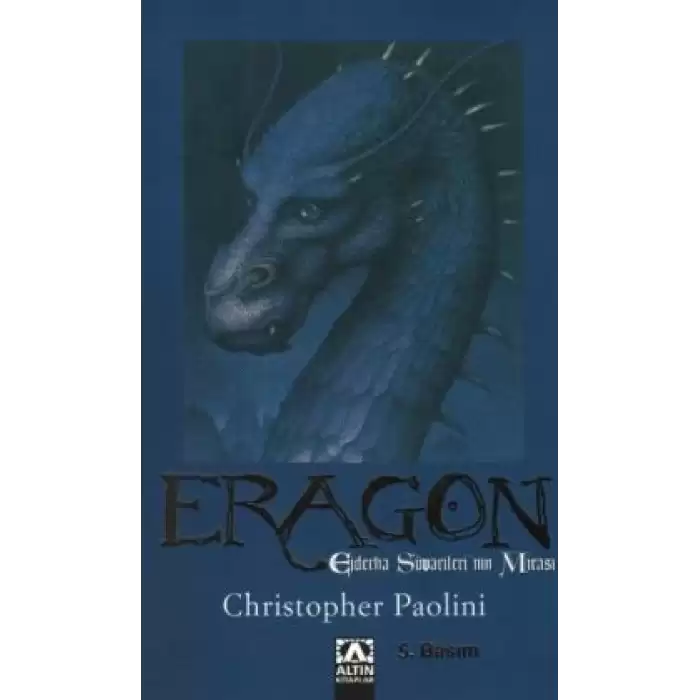 Miras Üçlemesi 1 - Eragon