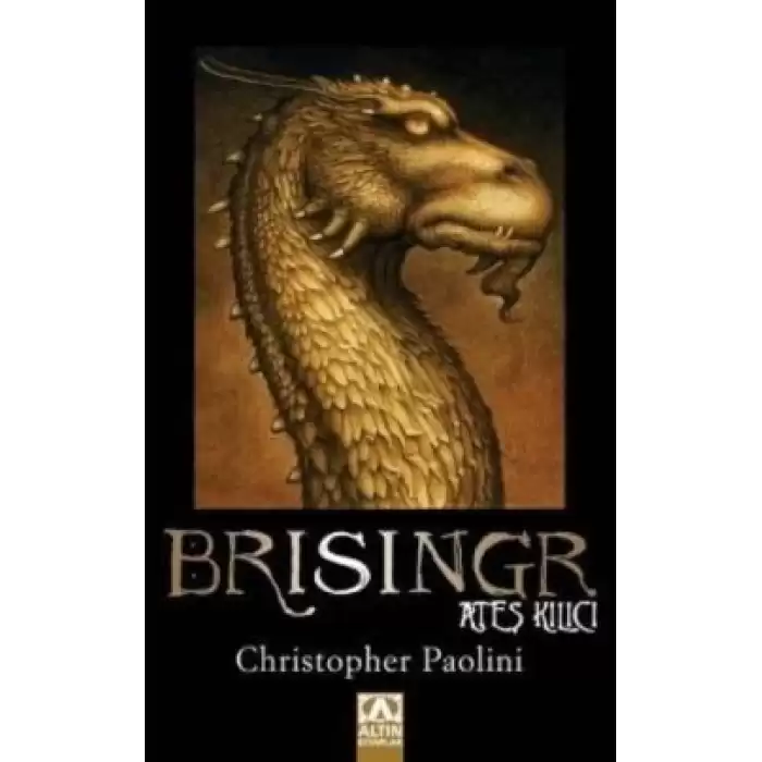 Miras Üçlemesi 3 - Brisingr & Ateş Kılıcı